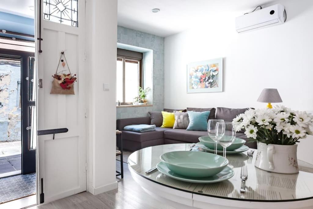 Acogedor Apartamento En Santa Fe Santafé 外观 照片