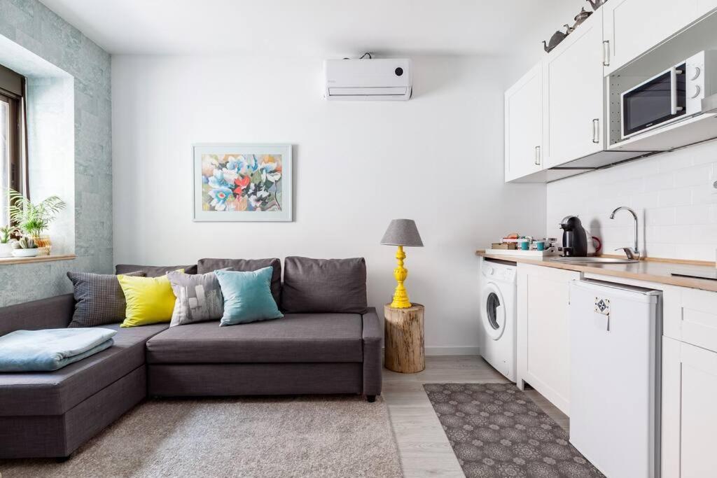 Acogedor Apartamento En Santa Fe Santafé 外观 照片