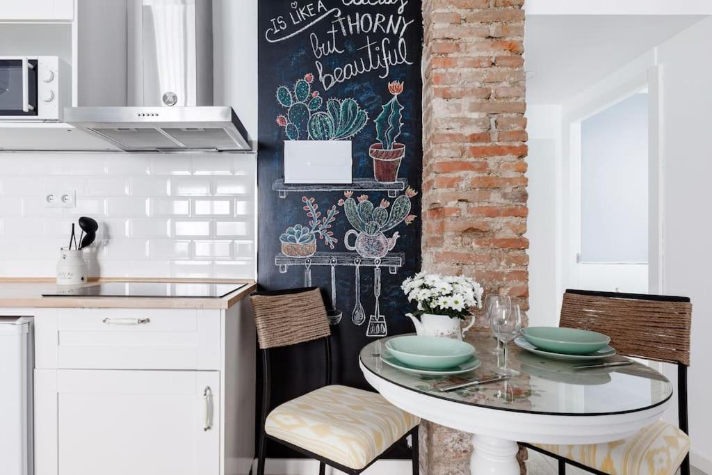 Acogedor Apartamento En Santa Fe Santafé 外观 照片