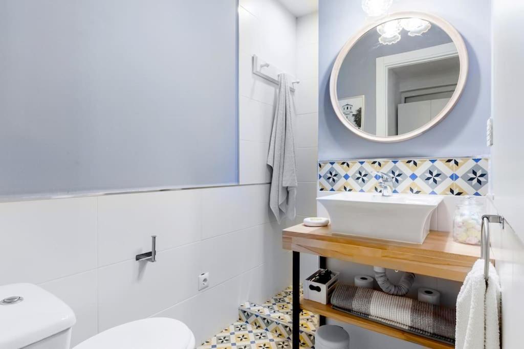 Acogedor Apartamento En Santa Fe Santafé 外观 照片