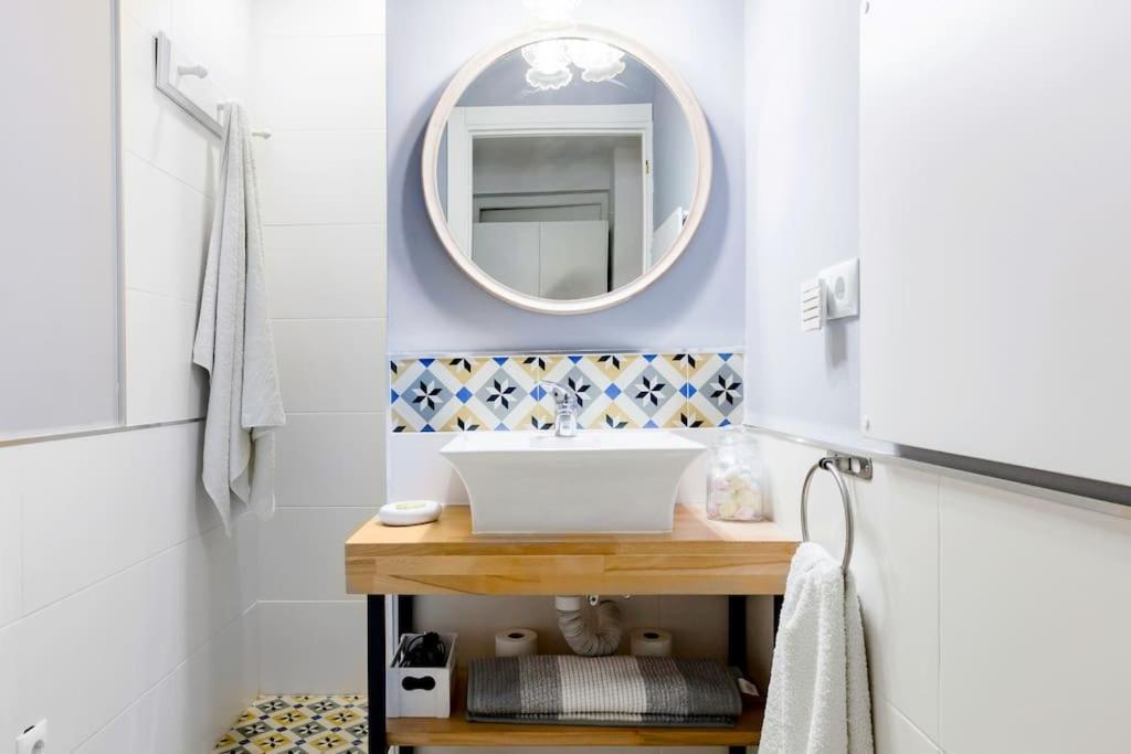 Acogedor Apartamento En Santa Fe Santafé 外观 照片