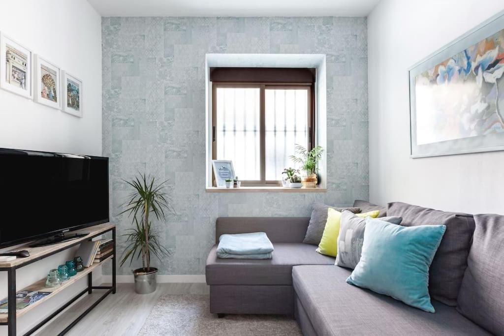 Acogedor Apartamento En Santa Fe Santafé 外观 照片
